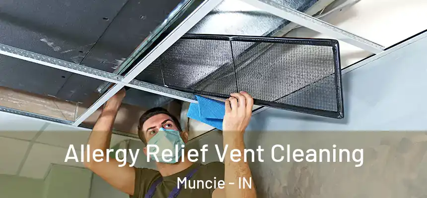  Allergy Relief Vent Cleaning Muncie - IN