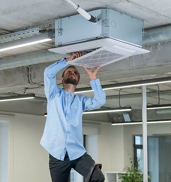 Professional Air Duct Cleaners in Muncie, IN