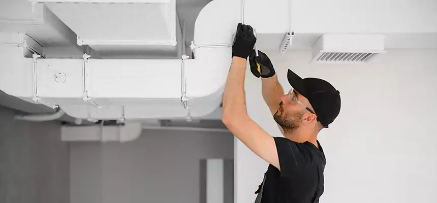 Our Air Duct Cleaning Services in Muncie, IN