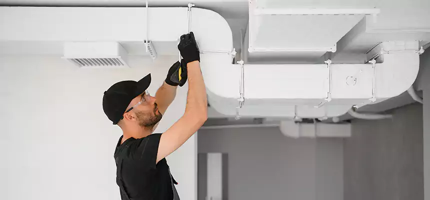 Our Air Duct Repair Services in Muncie, IN