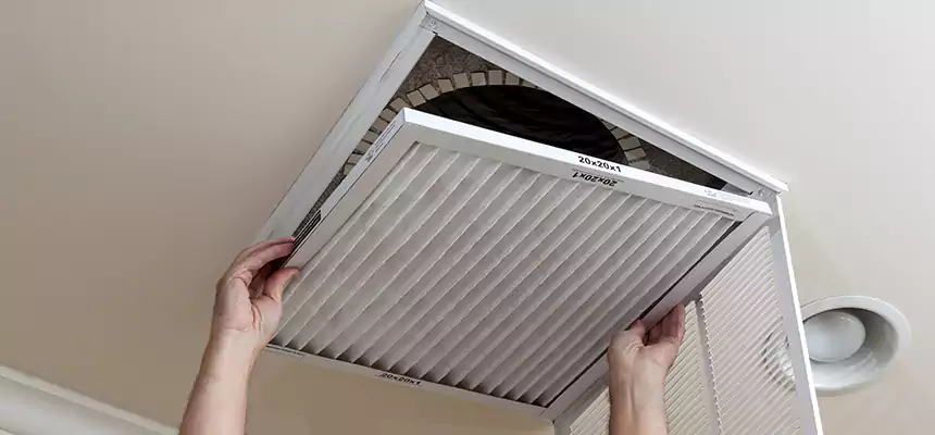 Our Air Duct UV Sanitization Services in Muncie, IN