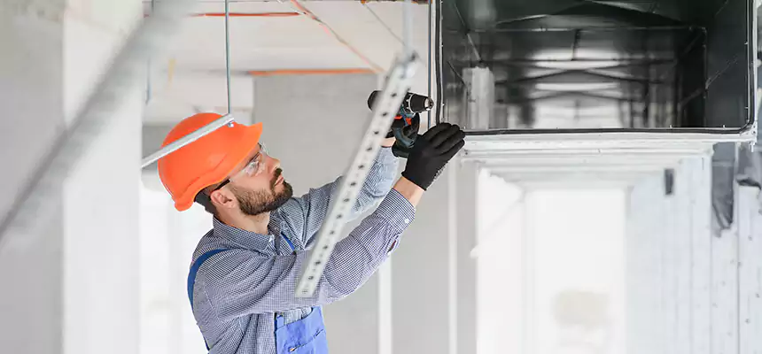 Our Air Vent Replacement Services in Muncie, IN