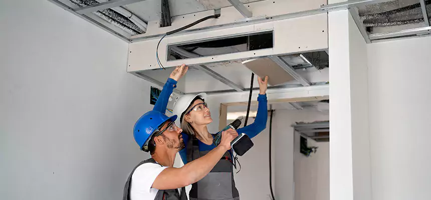 Our Attic Air Duct Cleaning Services in Muncie, IN