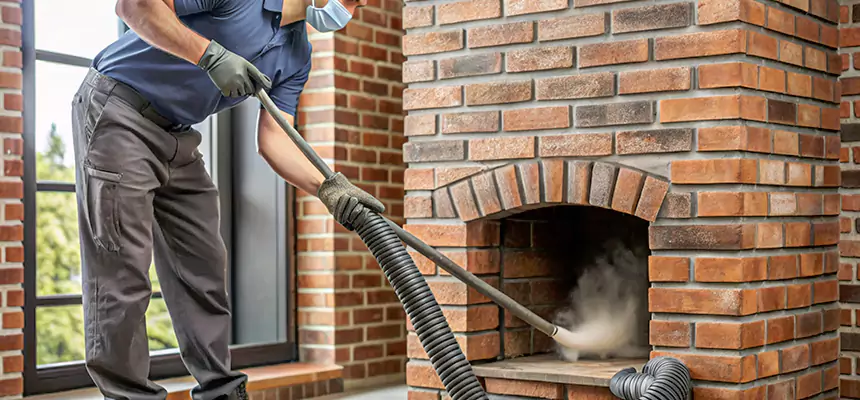 Our Chimney Sweep Services in Muncie, IN