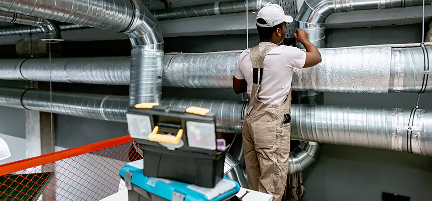 Comprehensive Duct Expansion in Muncie, IN