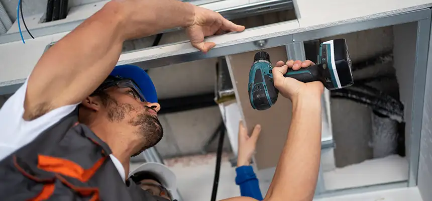 Our Improve Home Air Circulation Services in Muncie, IN