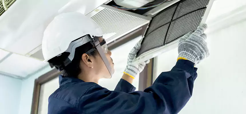 Our Mold & Mildew Removal from Air Ducts Services in Muncie, IN