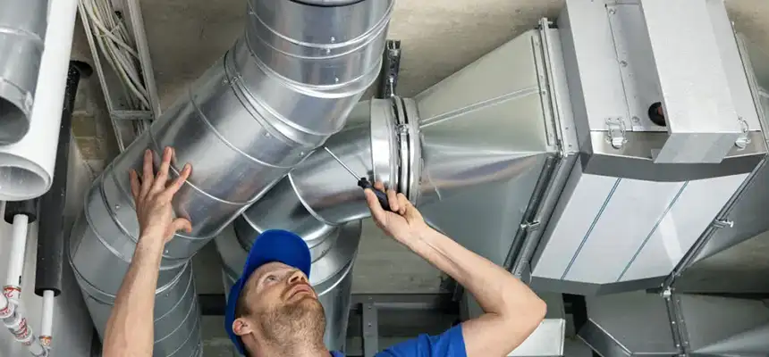 Our Same-Day Air Duct Service in Muncie, IN