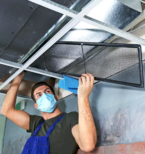 About Air Duct Bacteria Removal in Muncie