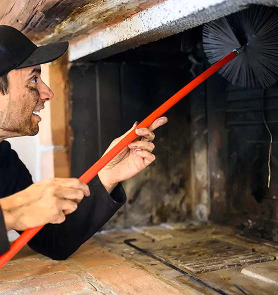 About Expert Chimney Cleaning in Muncie, IN