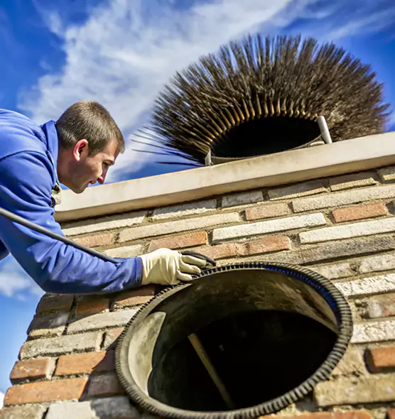 About Professional Chimney Sweep in Muncie, IN
