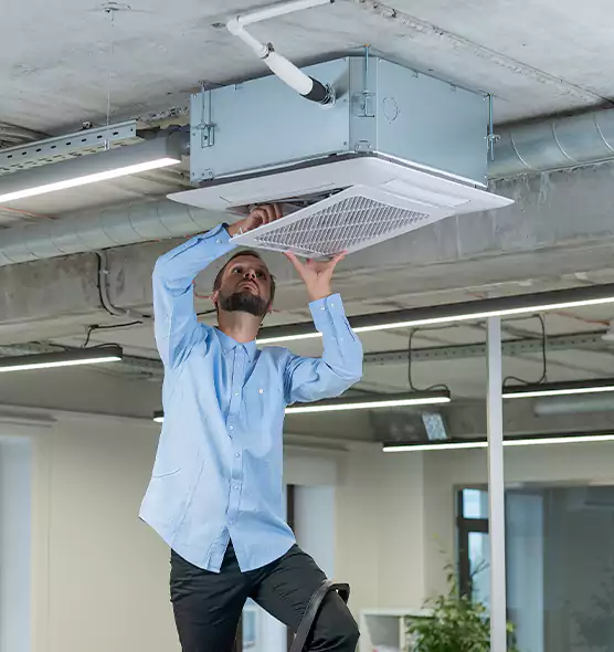 Expert Commercial Air Duct Cleaning in Muncie, IN