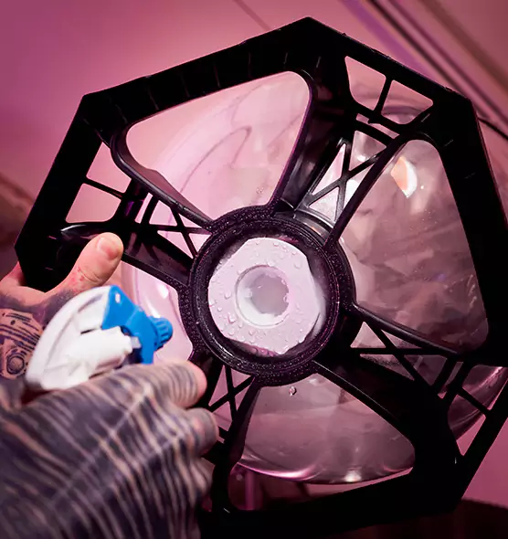 Professional Dryer Vent Sanitization Service in Muncie, IN