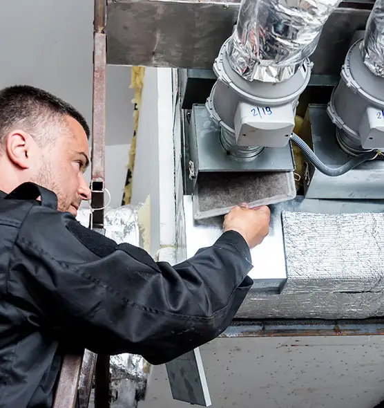 Professional Furnace Vent Cleaning in Muncie, IN