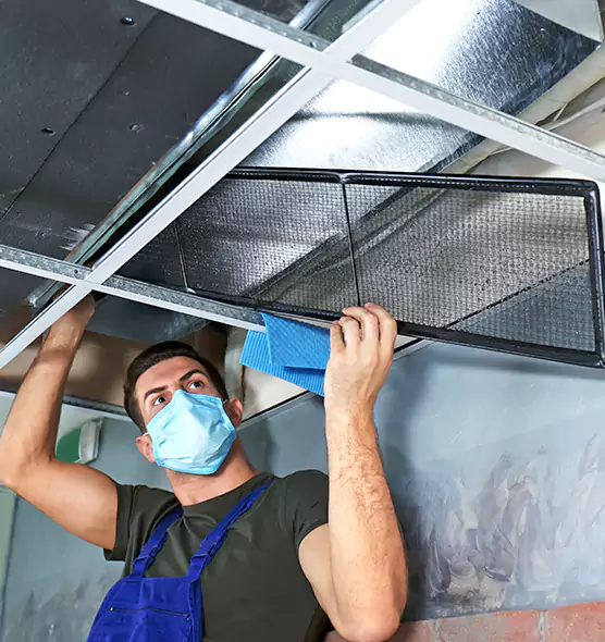 Professional Home Ventilation Cleaning in Muncie, IN
