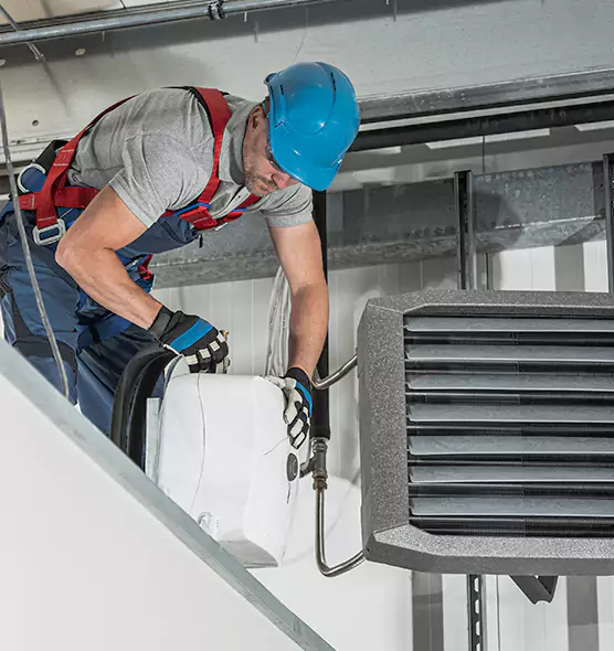 About HVAC Mold Remediation Service in Muncie, IN