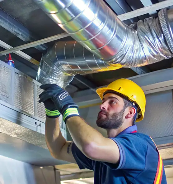Professional NADCA Approved Air Duct Services in Muncie, IN