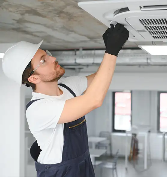 About Spring Air Duct Cleaning in Muncie, IN
